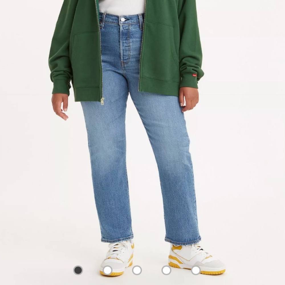 Levi’s Wedgie Straight Women’s Jeans